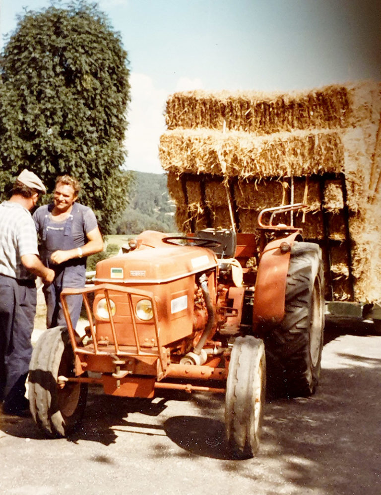 Mon grand-père Victorien Celle