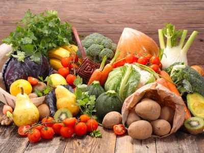 Commandez vos légumes bio à la carte
